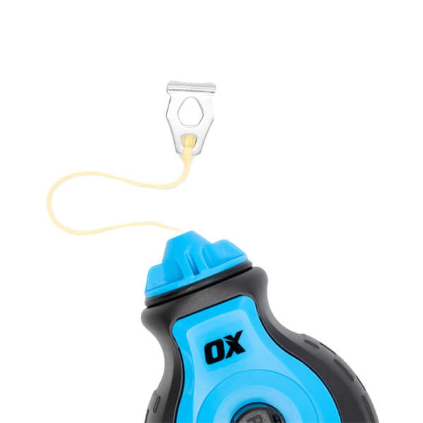 Ox Tools Aluminum Body Chalk Reel